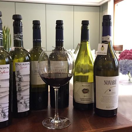 Locanda Grego Bolzano Vicentino Eksteriør bilde