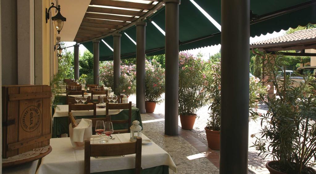 Locanda Grego Bolzano Vicentino Eksteriør bilde