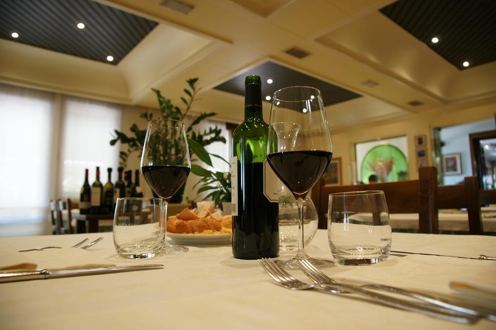 Locanda Grego Bolzano Vicentino Eksteriør bilde