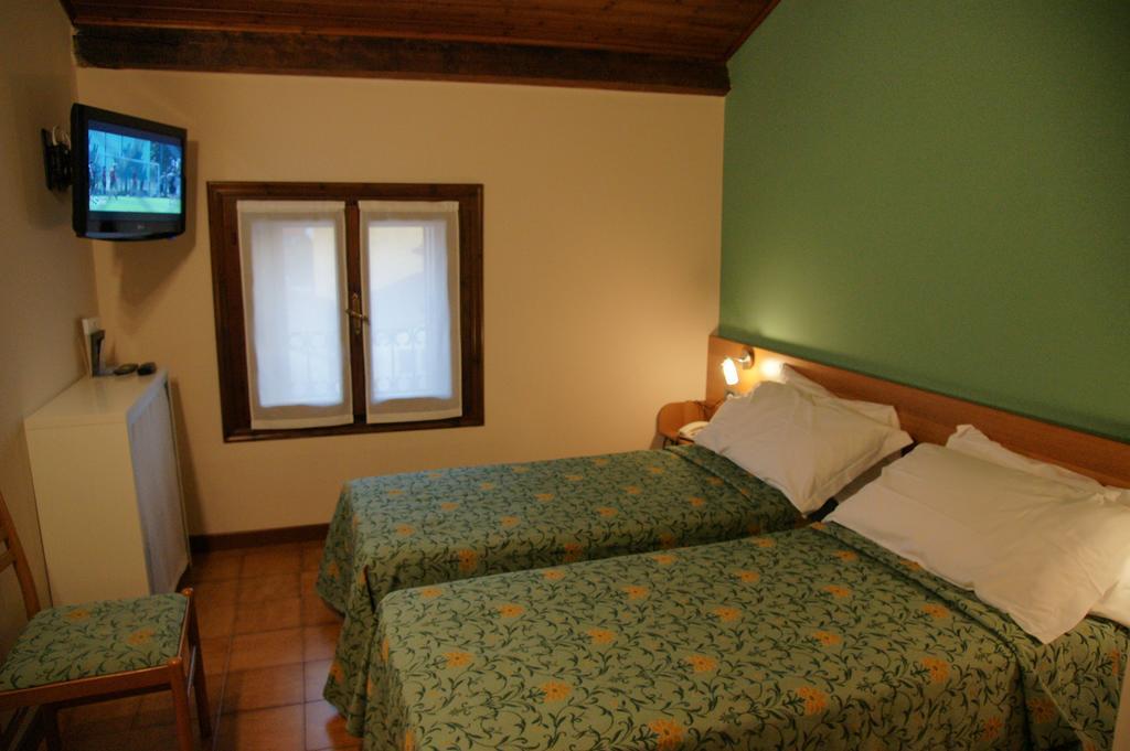 Locanda Grego Bolzano Vicentino Rom bilde