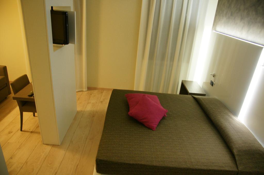 Locanda Grego Bolzano Vicentino Rom bilde