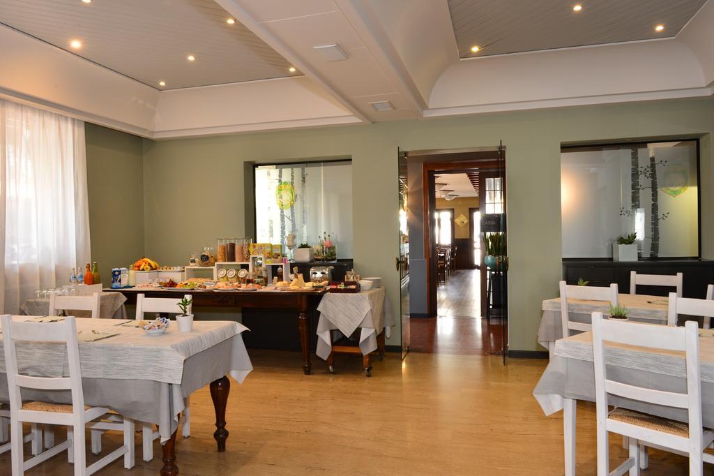 Locanda Grego Bolzano Vicentino Eksteriør bilde