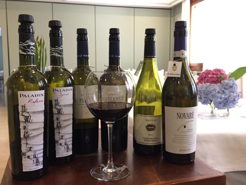 Locanda Grego Bolzano Vicentino Eksteriør bilde