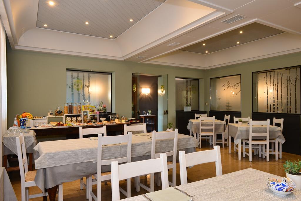 Locanda Grego Bolzano Vicentino Eksteriør bilde