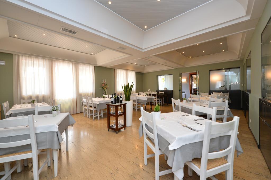 Locanda Grego Bolzano Vicentino Eksteriør bilde