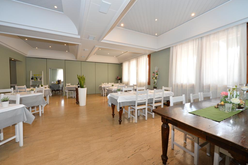 Locanda Grego Bolzano Vicentino Eksteriør bilde