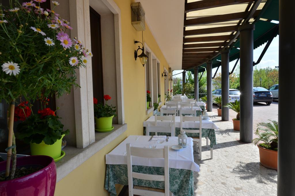 Locanda Grego Bolzano Vicentino Eksteriør bilde